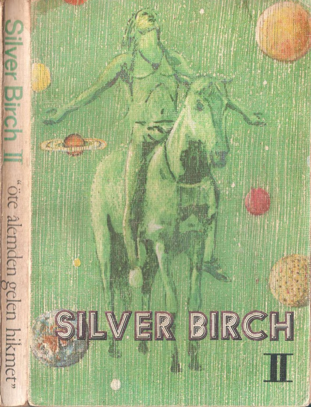 Öte Alemden Gelen Hikmet PDF – Silver Birch