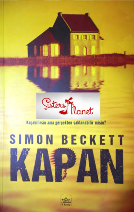 Kapan PDF – Simon Beckett