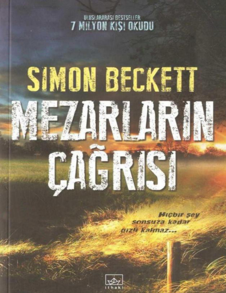 Mezarların Çağrısı PDF – Simon Beckett