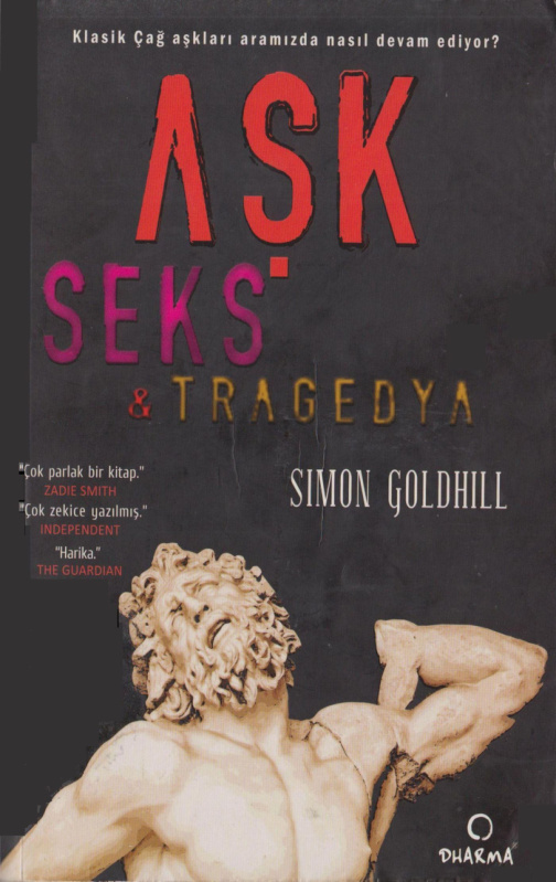 Aşk Seks ve Tragedya PDF – Simon Goldhill