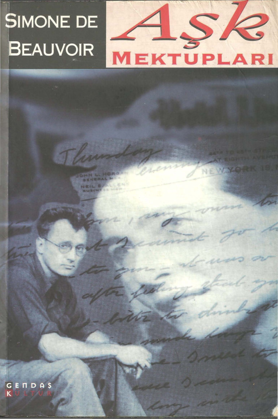 Aşk Mektupları PDF – Simone De Beauvoir
