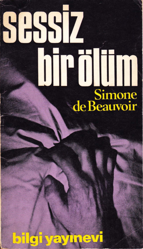 Sessiz Bir Ölüm PDF – Simone De Beauvoir