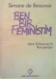Ben Bir Feministim PDF – Simone de Beauvoir