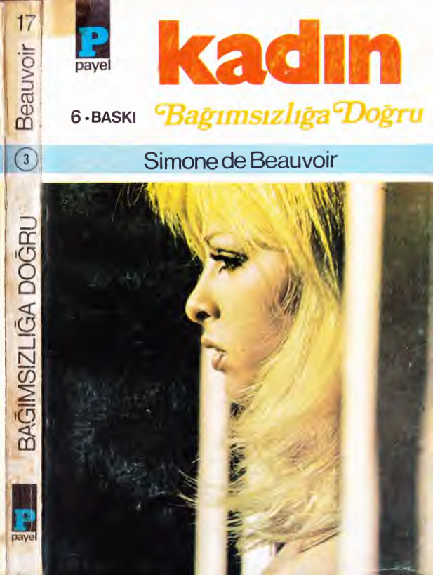 Kadın Bağımsızlığa Doğru PDF – Simone de Beauvoir