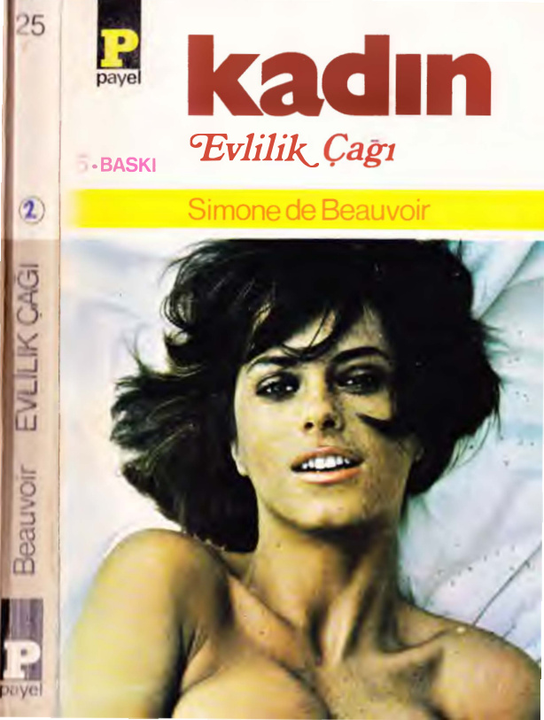 Kadın Evlilik Çağı II PDF – Simone de Beauvoir