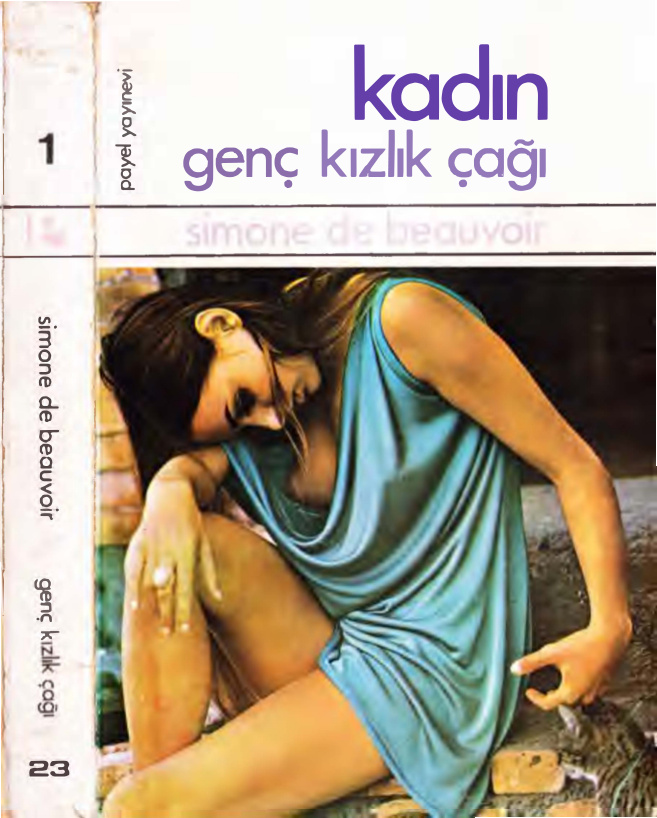 Kadın Genç Kızlık Çağı I PDF – Simone de Beauvoir