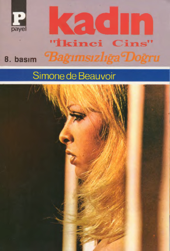 Kadın (İkinci Cins – Bağımsızlığa Doğru) PDF – Simone de Beauvoir