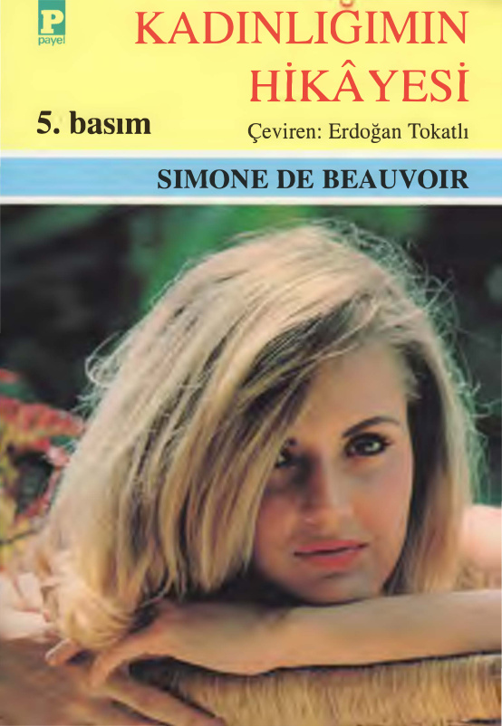 Kadınlığımın Hikayesi PDF – Simone de Beauvoir