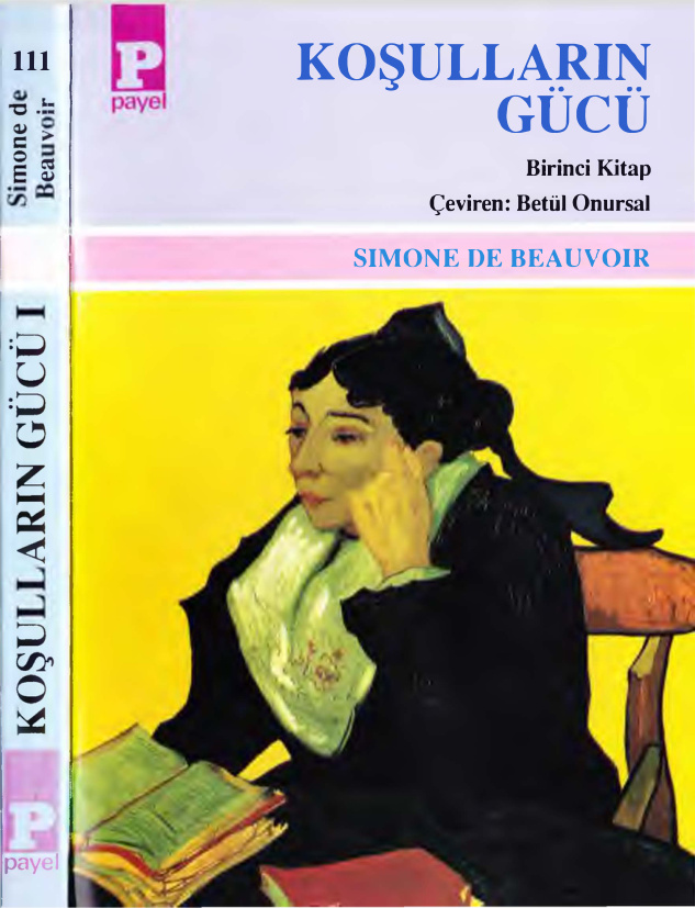 Koşulların Gücü 1 PDF – Simone de Beauvoir