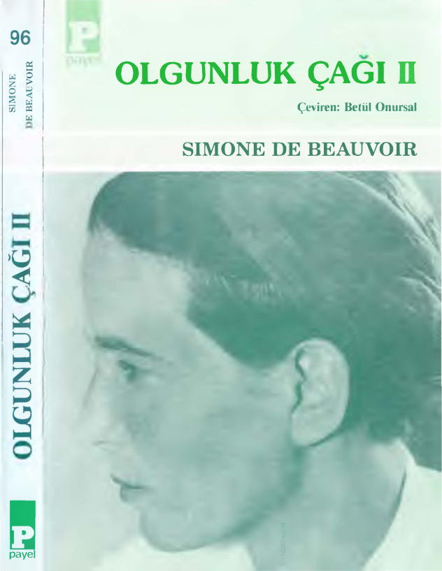 Olgunluk Çağı 2 PDF – Simone de Beauvoir