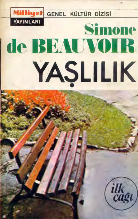Yaşlılık 1 İlk Çağı PDF – Simone de Beauvoir