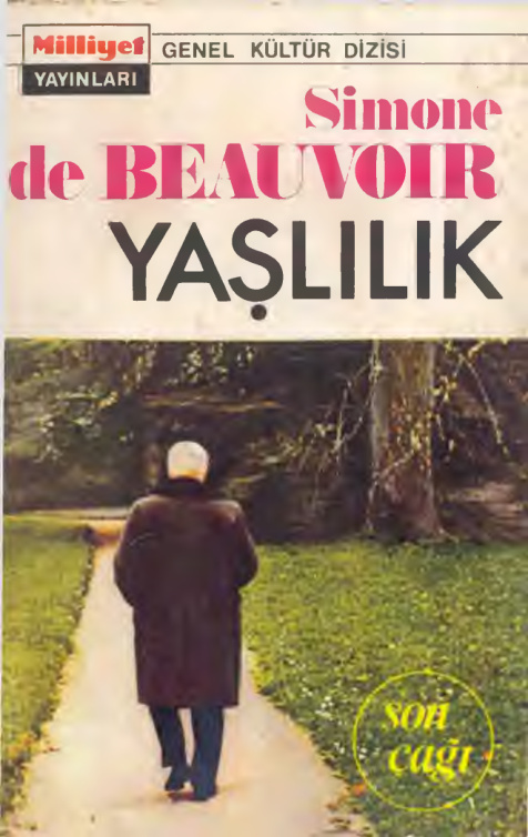 Yaşlılık 2 Son Çağı PDF – Simone de Beauvoir