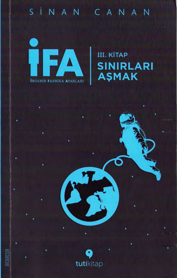 İFA III.Kitap Sınırları Aşmak PDF – Sinan Canan