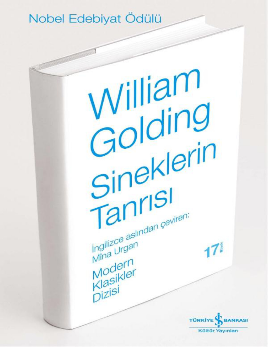 Sineklerin Tanrısı PDF – William Golding