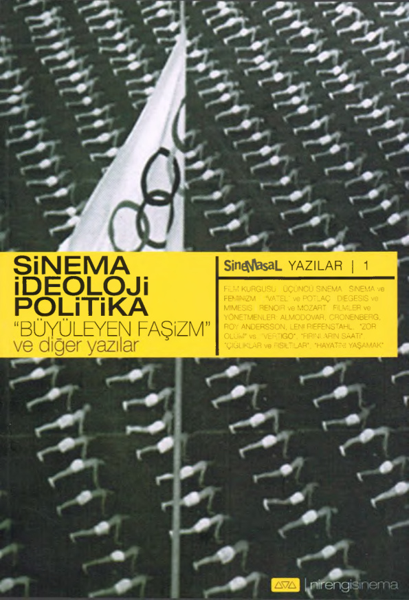 Sinemasal Yazılar 1 Sinema İdeoloji Politika PDF – Kolektif / Siyaset