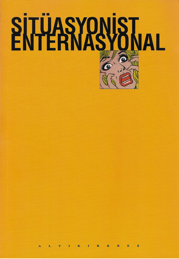 Manifest PDF – Situasyonist Enternasyonal
