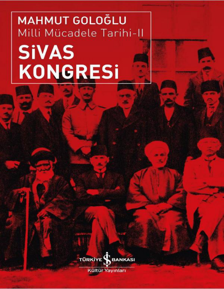 Sivas Kongresi PDF – Mahmut Goloğlu