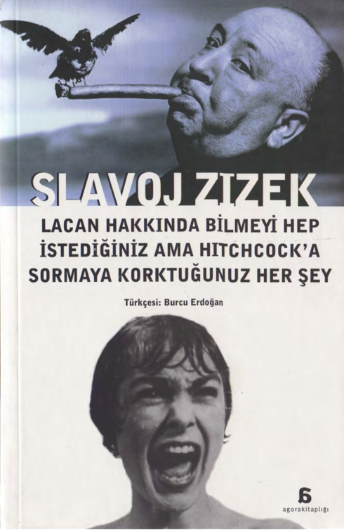 Lacan Hakkında Bilmeyi Hep İstediğiniz ama Hitchcock’a Sormaya Korktuğunuz Her Şey PDF – Slavoj Zizek (Ed.)