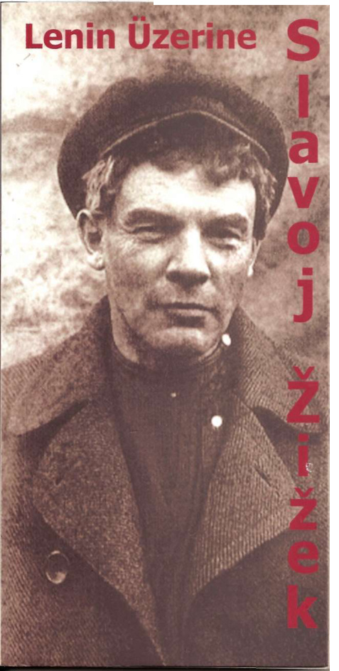 Lenin Üzerine PDF – Slavoj Zizek