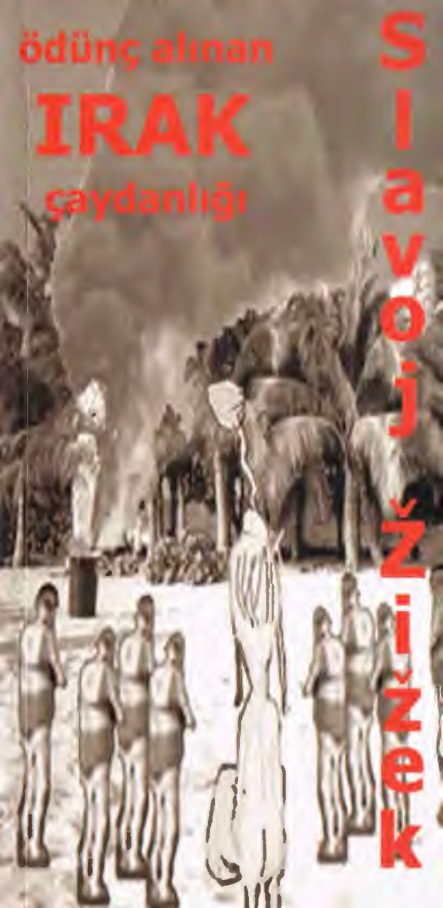 Ödünç Alınan Irak Çaydanlığı PDF – Slavoj Zizek