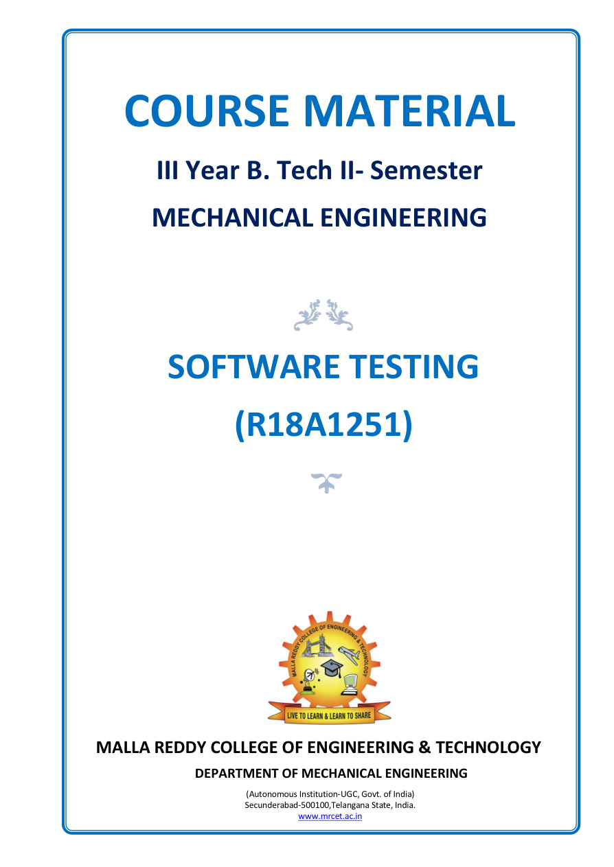 Software Testing Techniques PDF – Boris Beizer