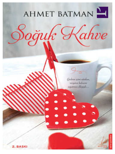 Soğuk Kahve PDF – Ahmet Batman