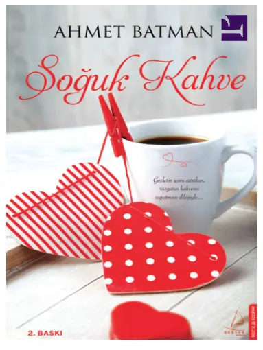 Soğuk Kahve PDF – Ahmet Batman