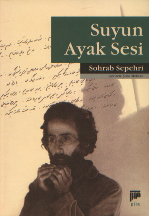 Suyun Ayak Sesi PDF – Sohrab Sepehri