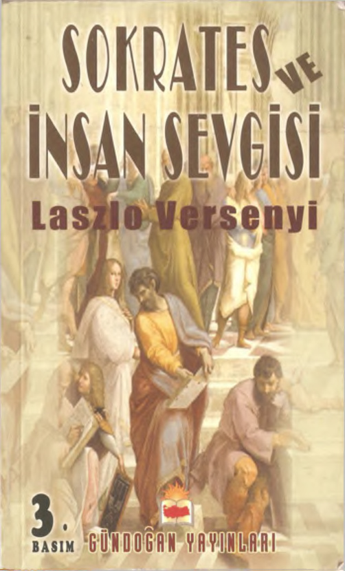 Sokrates ve İnsan Sevgisi PDF – Laszlo Versenyi