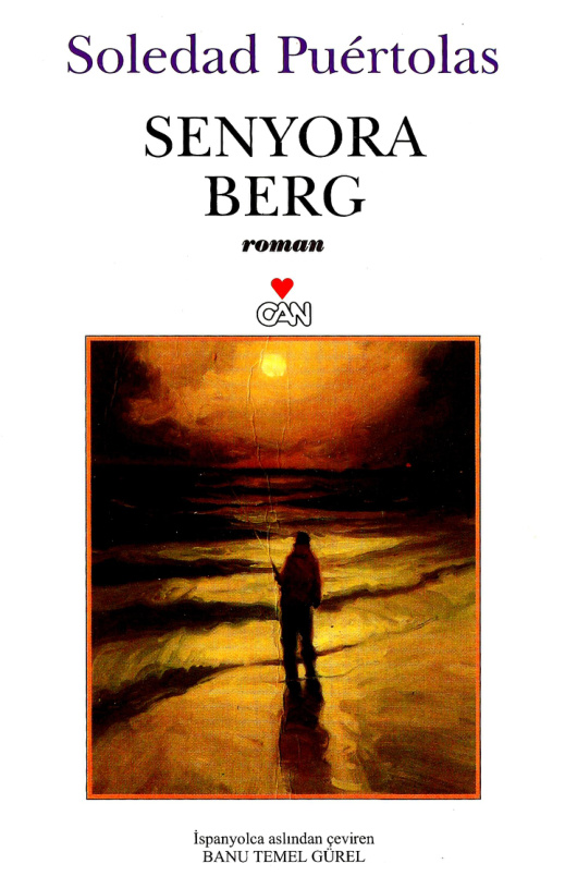 Senyora Berg PDF – Soledad Puértolas