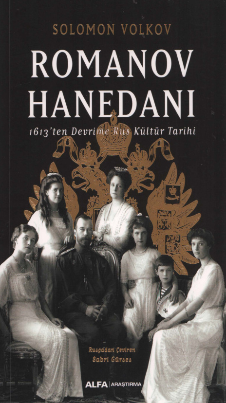Romanov Hanedanı PDF – Solomon Volkov