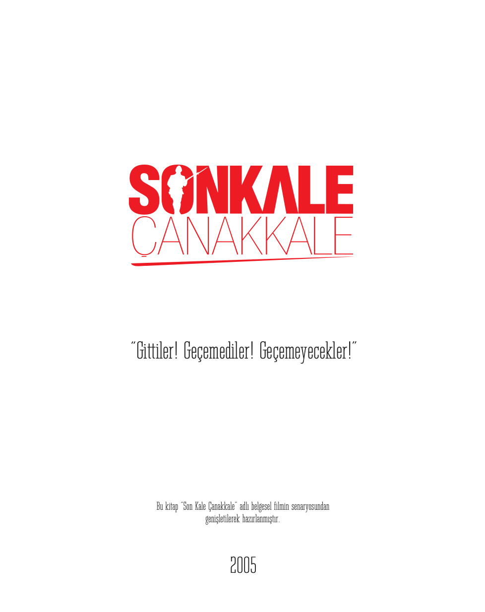 Son Kale Çanakkale PDF – Ahmet Okur