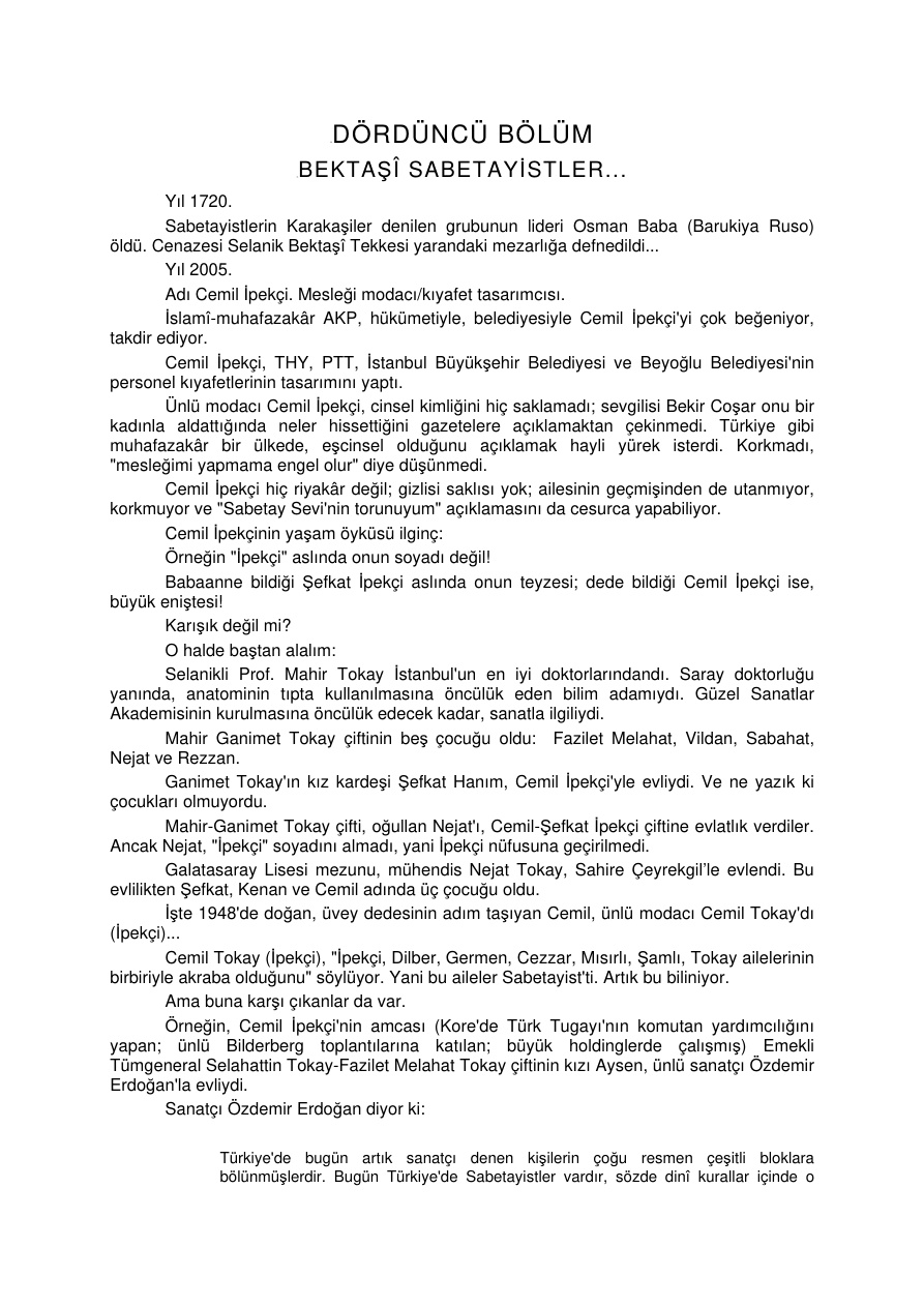 Beyaz Muslumanlarin Buyuk Sirri 2 PDF – Soner Yalçın