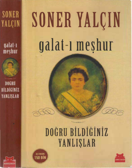 Galat-ı Meşhur PDF – Soner Yalçın