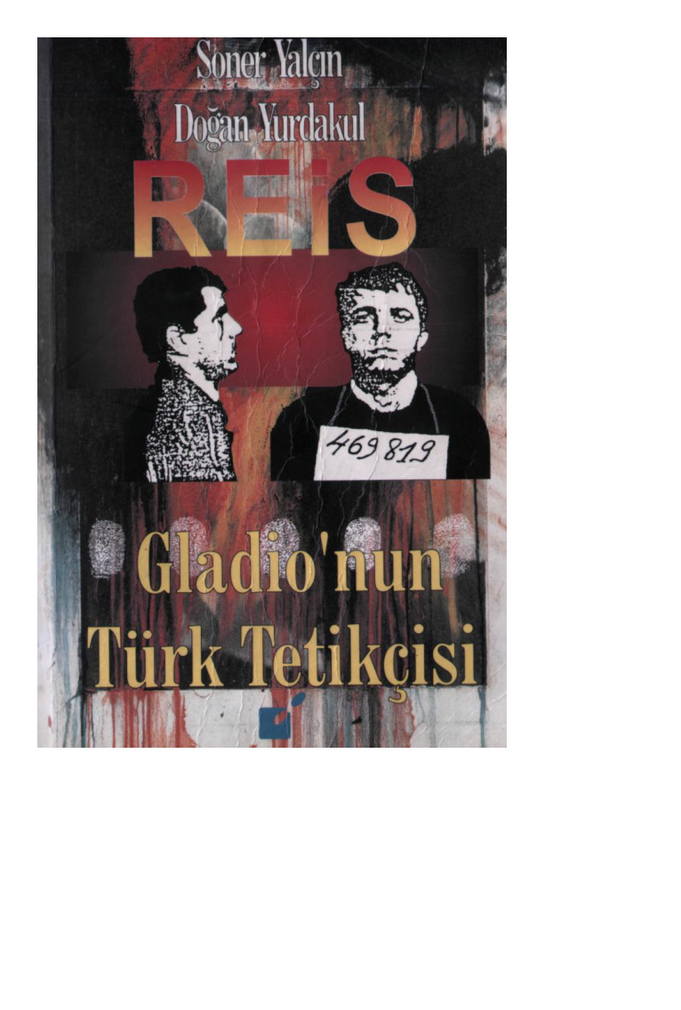 Reis PDF – Soner Yalçın & Doğan Yurdakul