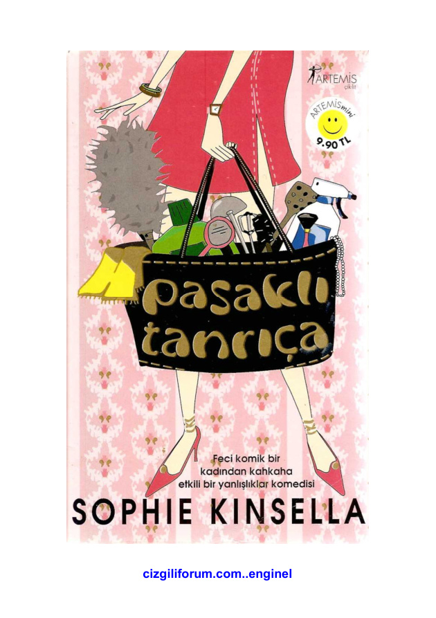 Pasakli Tanrica PDF – Sophie Kinsella
