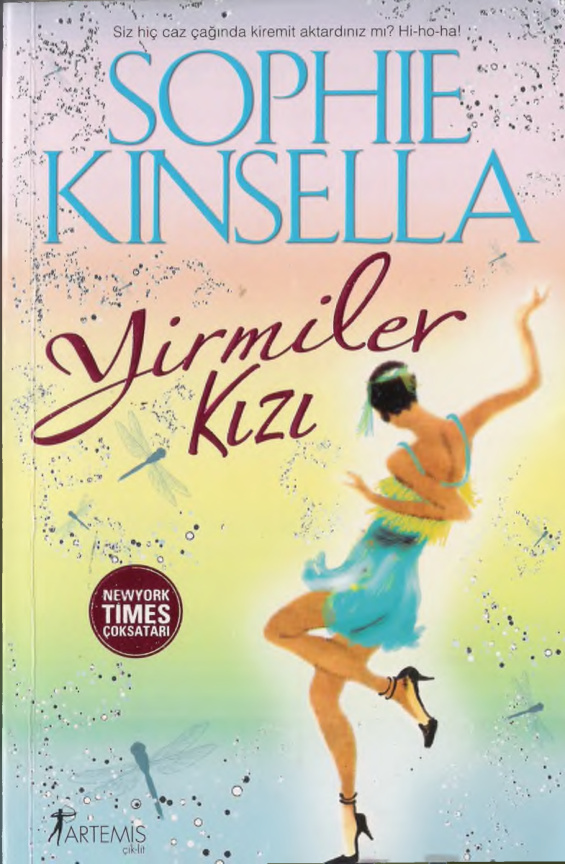 Yirmiler Kızı PDF – Sophie Kinsella