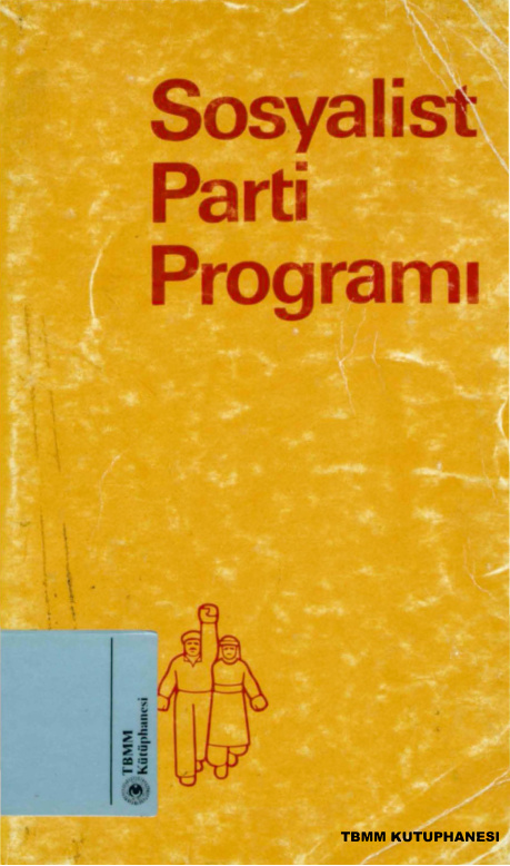 Sosyalist Parti Programı PDF – Kolektif / Siyaset