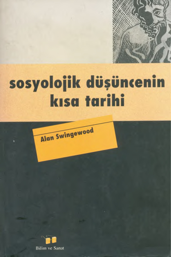 Sosyolojik Düşüncenin Kısa Tarihi PDF – Alan Swingewood