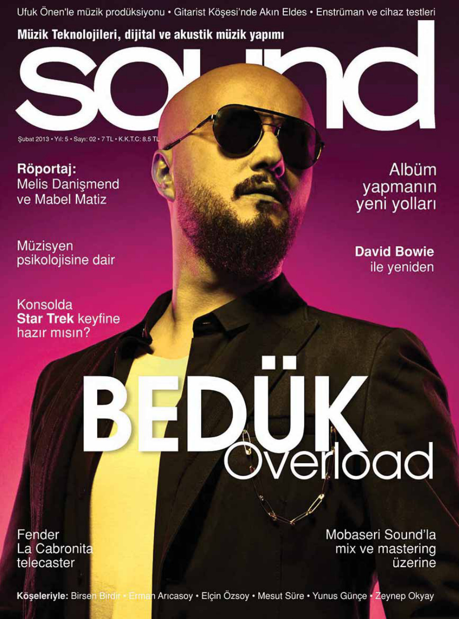 Sound – Subat 2013 PDF – Kolektif / Dergi