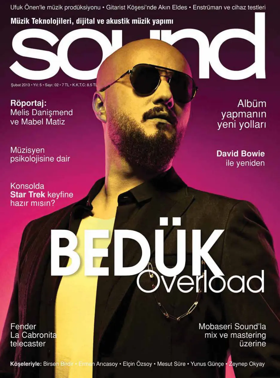 Sound – Subat 2013 PDF – Kolektif / Dergi