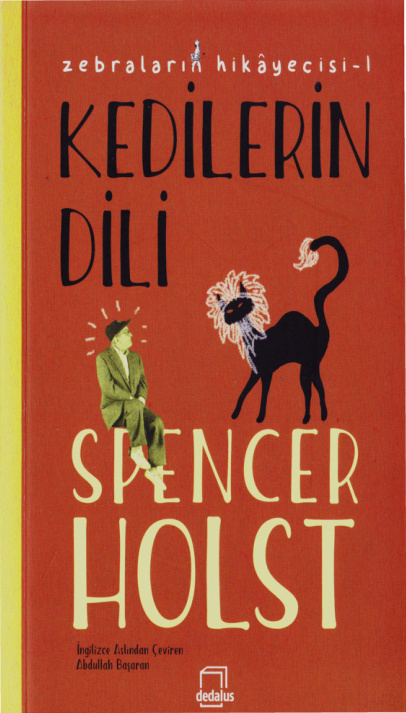 Kedilerin Dili PDF – Spencer Holst