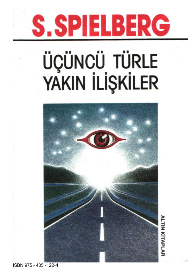3.Türle Yakın İlişkiler PDF – Steven Spielberg (Senaryo/Analiz)