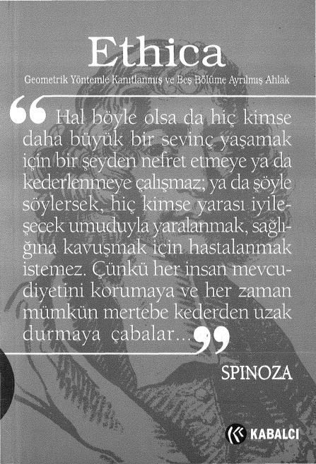 Ethica PDF – Baruch Spinoza