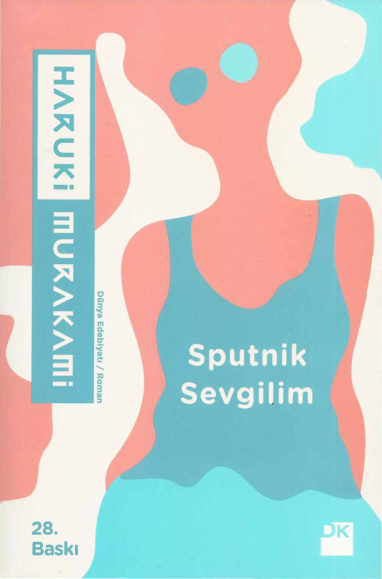 Sputnik Sevgilim PDF – Haruki Murakami