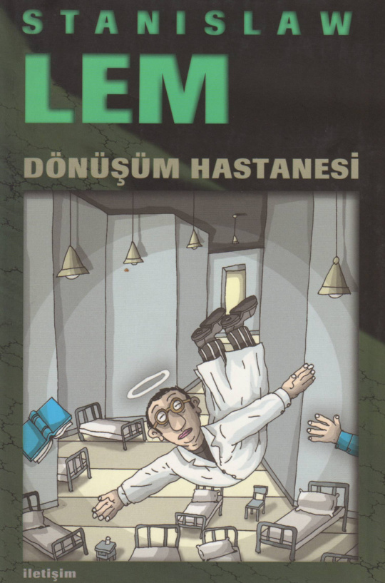Dönüşüm Hastanesi PDF – Stanisław Lem
