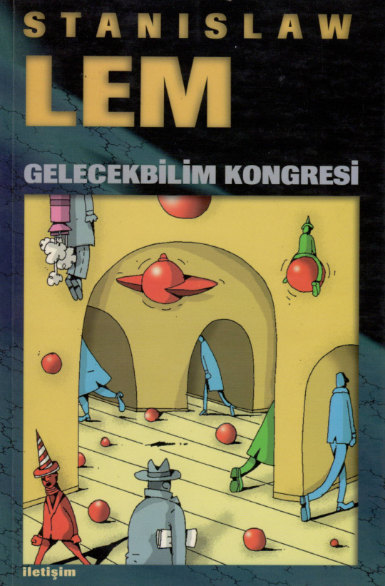 Gelecekbilim Kongresi PDF – Stanislaw Lem