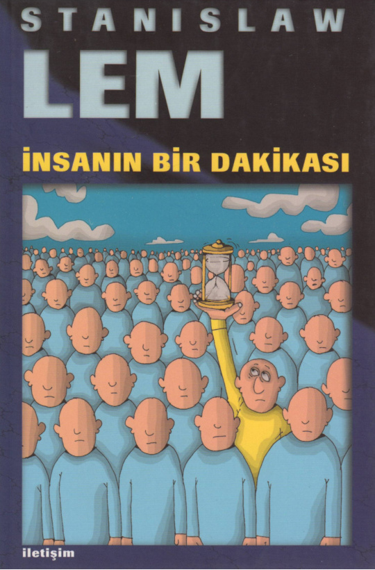 İnsanın Bir Dakikası PDF – Stanislaw Lem