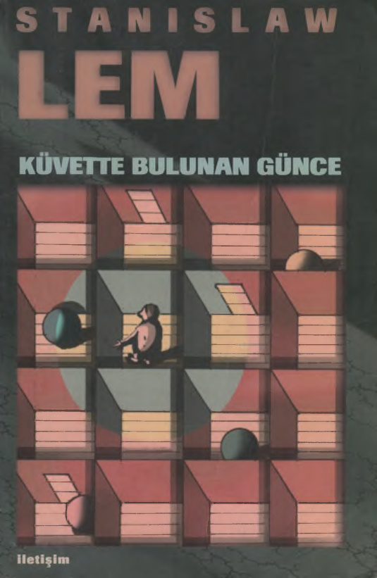 Küvette Bulunan Günce PDF – Stanislaw Lem