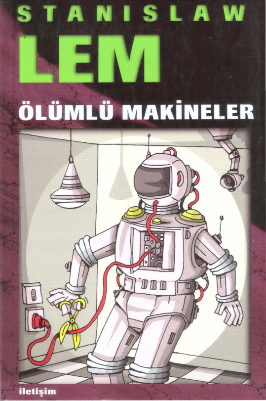 Ölümlü Makineler PDF – Stanislaw Lem